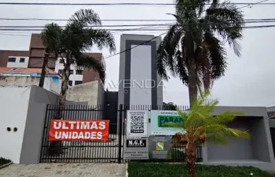 Apartamento com 1 quarto à venda na rua pastor manoel virgínio de souza, 31, capão da imbuia, curitiba, 26 m2 por r$ 279.900
