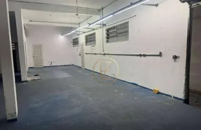 Galpão para alugar, 1000 m² por r$ 18.361,49/mês - penha de frança - são paulo/sp