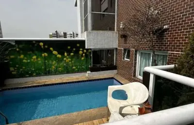 Apartamento duplex com 3 dormitórios à venda, 171 m² por r$ 1.970.000 - vila zilda - são paulo/sp