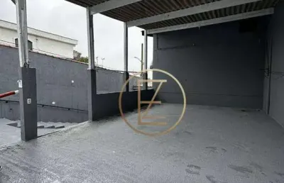 Sobrado com 2 dormitórios à venda, 85 m² por r$ 600.000,00 - vila cardoso franco - são paulo/sp