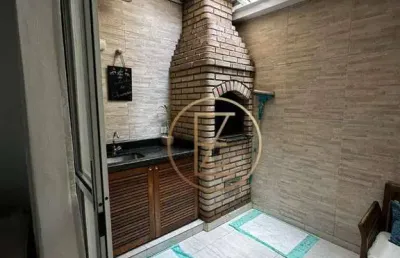 Sobrado com 3 dormitórios à venda, 105 m² por r$ 650.000,00 - vila maria alta - são paulo/sp