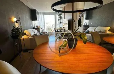 Apartamento com 2 dormitórios, 65 m² - venda por r$ 690.000,00 ou aluguel por r$ 5.288,00/mês - vila formosa - são paulo/sp