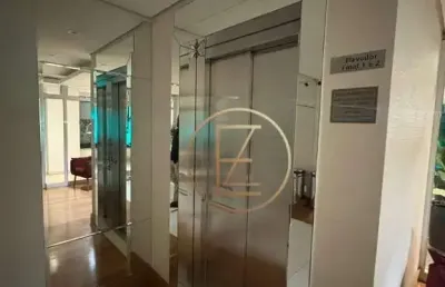 Apartamento com 2 dormitórios para alugar, 90 m² por r$ 12.000/mês - cerqueira césar - são paulo/sp