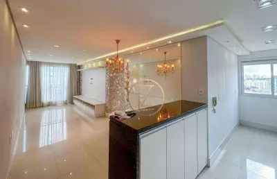 Apartamento com 2 dormitórios à venda, 65 m² por r$ 720.000 - vila formosa - são paulo/sp