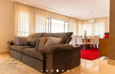 Apartamento com 3 dormitórios, 181 m² - venda por r$ 2.675.000 ou aluguel por r$ 14.945/mês - jardim anália franco - são paulo/sp