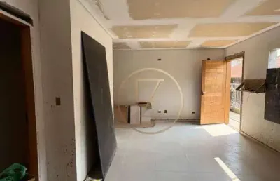 Sobrado com 3 dormitórios à venda, 110 m² por r$ 800.000,00 - cidade patriarca - são paulo/sp