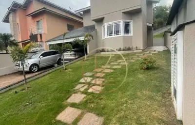 Sobrado com 4 dormitórios à venda, 400 m² por r$ 2.900.000 - jardim fazenda rincão - arujá/sp