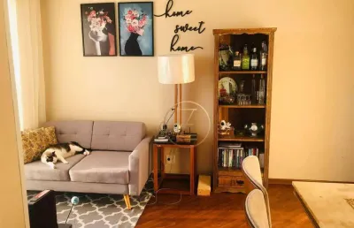 Apartamento com 2 dormitórios à venda, 56 m² por r$ 565.000,00 - vila das bandeiras - guarulhos/sp