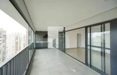 Apartamento com 3 dormitórios para alugar, 124 m² por r$ 10.150,00/mês - tatuapé - são paulo/sp