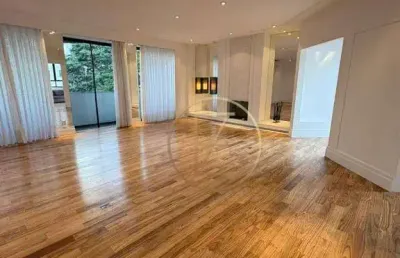 Apartamento com 4 dormitórios, 354 m² - venda por r$ 13.500.000,00 ou aluguel por r$ 39.000,00/mês - vila nova conceição - são paulo/sp