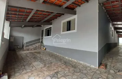Casa à venda - espaço e conforto em um terreno de 250m²