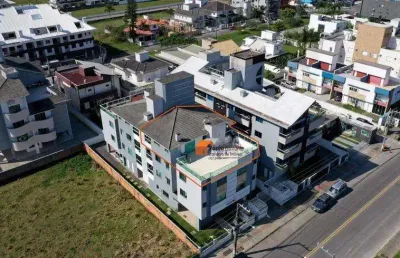 Cobertura para venda em florianópolis, ingleses do rio vermelho, 2 dormitórios, 1 suíte, 2 banheiros, 2 vagas