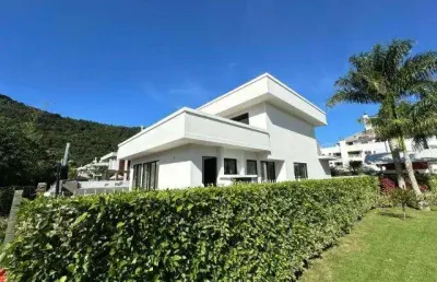 Casa para venda em florianópolis, cachoeira do bom jesus, 4 dormitórios, 2 suítes, 4 banheiros, 2 vagas