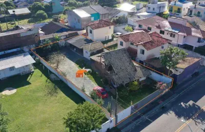 Casa para venda em florianópolis, são joão do rio vermelho, 3 dormitórios, 2 banheiros, 2 vagas