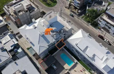 Apartamento para venda em florianópolis, ingleses do rio vermelho, 2 dormitórios, 2 suítes, 2 banheiros, 1 vaga