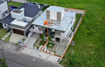 Casa para venda em florianópolis, cachoeira do bom jesus, 3 dormitórios, 3 suítes, 4 banheiros, 2 vagas