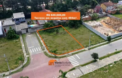 Terreno para venda em florianópolis, são joão do rio vermelho
