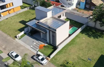 Casa para venda em florianópolis, ingleses do rio vermelho, 3 dormitórios, 3 suítes, 4 banheiros, 4 vagas