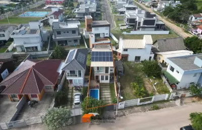 Casa para venda em florianópolis, são joão do rio vermelho, 2 dormitórios, 2 suítes, 4 banheiros, 2 vagas