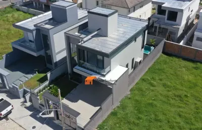 Casa para venda em florianópolis, ingleses do rio vermelho, 3 dormitórios, 3 suítes, 4 banheiros, 2 vagas