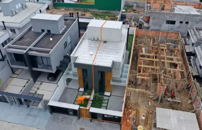 Casa para venda em florianópolis, ingleses do rio vermelho, 3 dormitórios, 3 suítes, 4 banheiros, 2 vagas