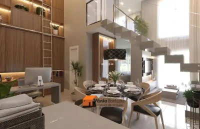 Apartamento para venda em florianópolis, cachoeira do bom jesus, 2 dormitórios, 1 suíte, 2 banheiros, 1 vaga