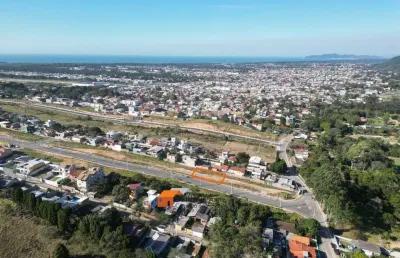 Terreno para venda em florianópolis, são joão do rio vermelho