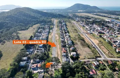Terreno para venda em florianópolis, são joão do rio vermelho