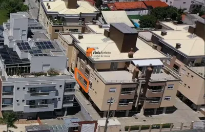 Apartamento para venda em florianópolis, ingleses do rio vermelho, 2 dormitórios, 1 banheiro, 1 vaga