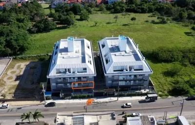 Apartamento para venda em florianópolis, ingleses do rio vermelho, 2 dormitórios, 1 suíte, 2 banheiros, 1 vaga