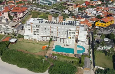 Apartamento para venda em florianópolis, ingleses do rio vermelho, 2 dormitórios, 2 suítes, 3 banheiros, 2 vagas