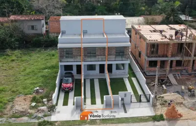 Casa para venda em florianópolis, são joão do rio vermelho, 2 dormitórios, 2 suítes, 3 banheiros, 2 vagas