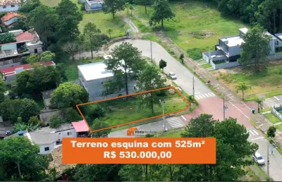Terreno para venda em florianópolis, são joão do rio vermelho