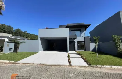 Casa para venda em florianópolis, cachoeira do bom jesus, 5 dormitórios, 5 suítes, 6 banheiros, 4 vagas