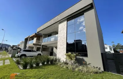 Casa para venda em florianópolis, são joão do rio vermelho, 4 dormitórios, 3 suítes, 4 banheiros, 4 vagas