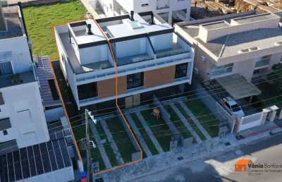 Casa para venda em florianópolis, ingleses do rio vermelho, 3 dormitórios, 3 suítes, 5 banheiros, 2 vagas