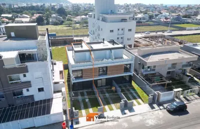 Casa para venda em florianópolis, ingleses do rio vermelho, 3 dormitórios, 3 suítes, 5 banheiros, 2 vagas