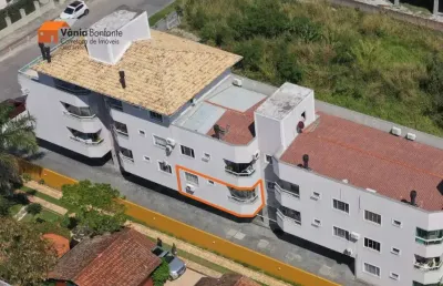 Apartamento para venda em florianópolis, ingleses do rio vermelho, 2 dormitórios, 1 suíte, 2 banheiros, 1 vaga
