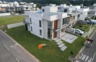 Casa para venda em florianópolis, são joão do rio vermelho, 4 dormitórios, 3 suítes, 4 banheiros, 4 vagas