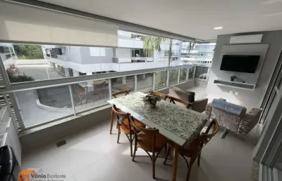 Apartamento para venda em florianópolis, ingleses do rio vermelho, 2 dormitórios, 2 suítes, 3 banheiros, 2 vagas