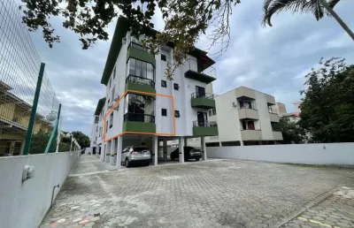 Apartamento para locação em florianópolis, ingleses do rio vermelho, 1 dormitório, 1 banheiro, 1 vaga