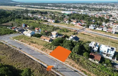 Terreno para venda em florianópolis, são joão do rio vermelho