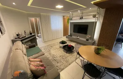 Apartamento para venda em florianópolis, ingleses do rio vermelho, 2 dormitórios, 2 suítes, 3 banheiros, 2 vagas