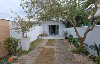 Casa para locação em florianópolis, são joão do rio vermelho, 3 dormitórios, 1 suíte, 2 banheiros, 2 vagas