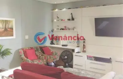 Apartamento à venda, parque residencial aquarius, são josé dos campos, sp