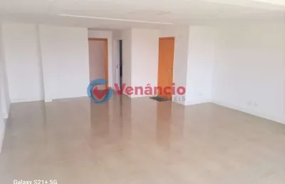 Apartamento duplex à venda, parque residencial aquarius, são josé dos campos, sp