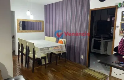 Apartamento à venda, jardim das indústrias, são josé dos campos, sp