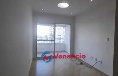 Apartamento à venda, parque residencial aquarius, são josé dos campos, sp