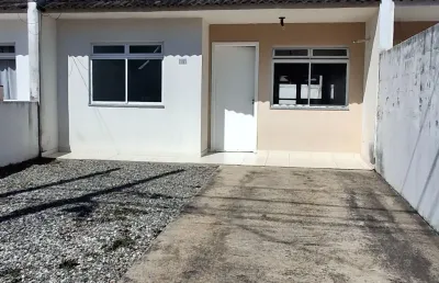 Casa com 2 quartos à venda em São Marcos, São José dos Pinhais 