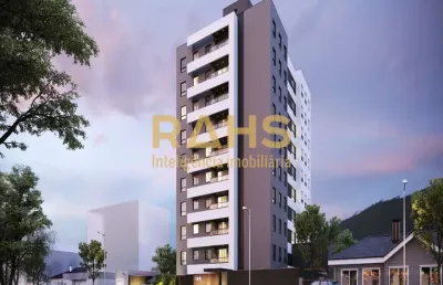 Apartamento com 2 quartos à venda na Rua Professor Humberto Rohden, 49, Costa e Silva, Joinville